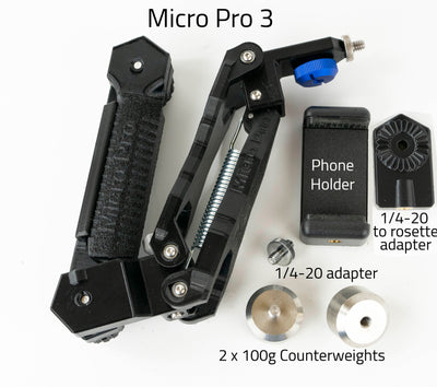 Micro Pro 3 - 4th Axis - US