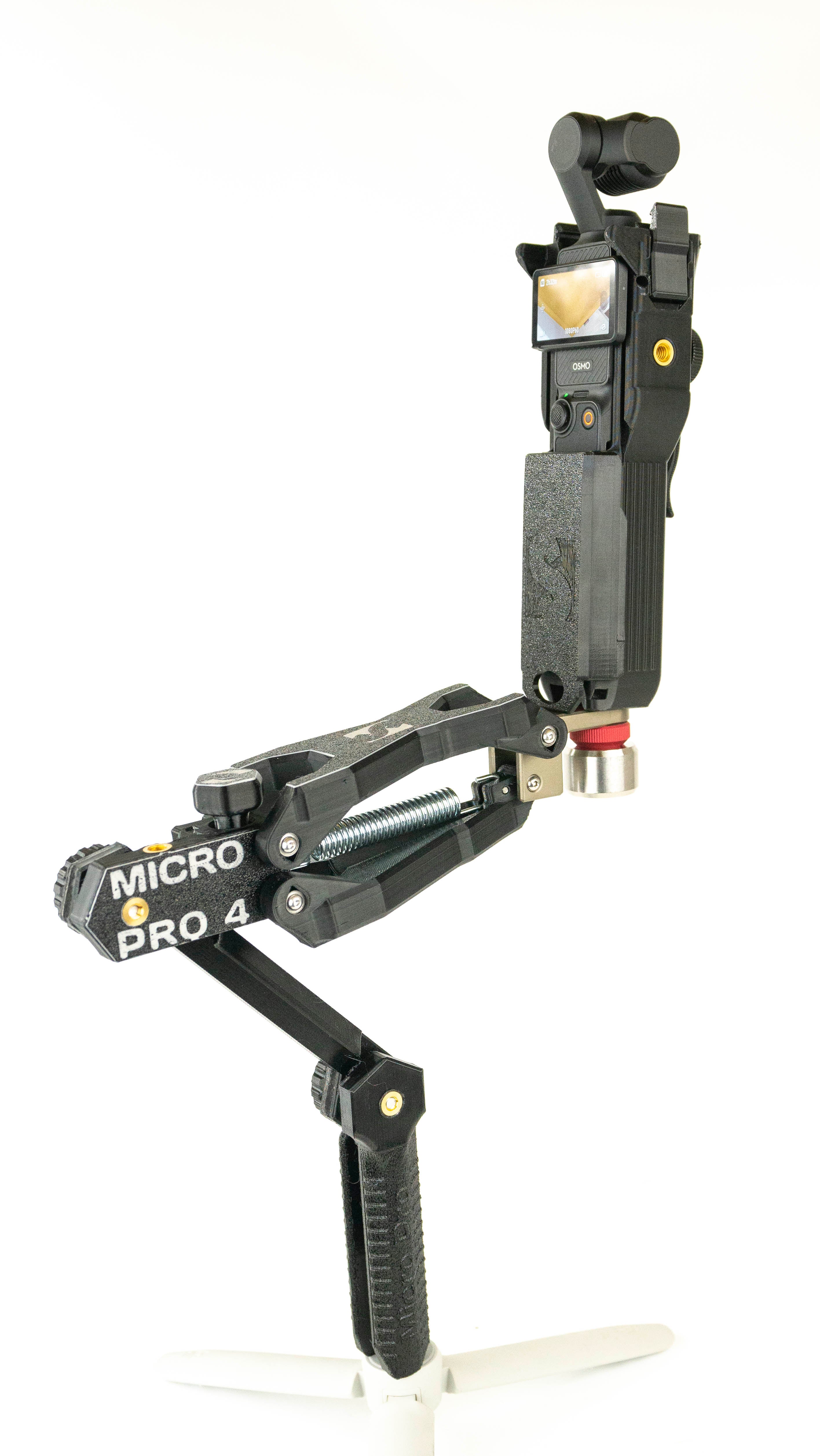 Micro Pro 4 - Fourth Axis / Z-Axis - US – ScottyMakesStuff