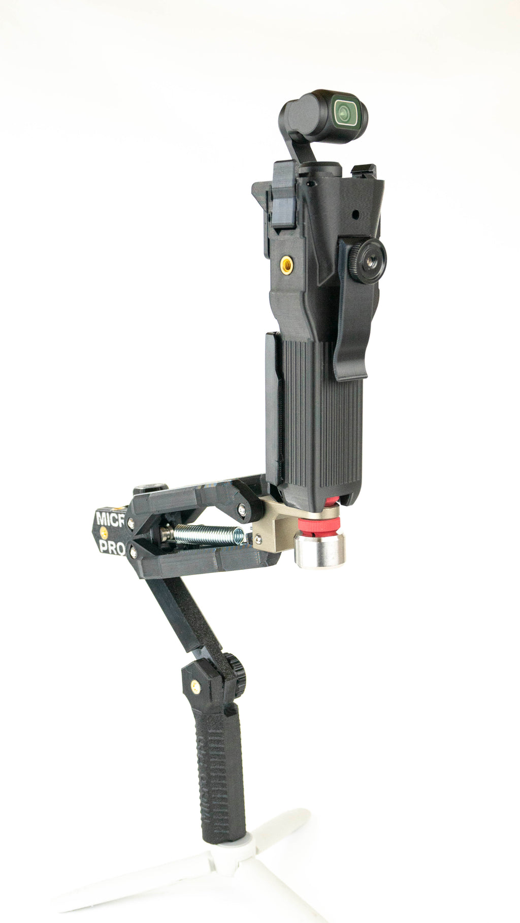 Micro Pro 4 - Fourth Axis / Z-Axis - US
