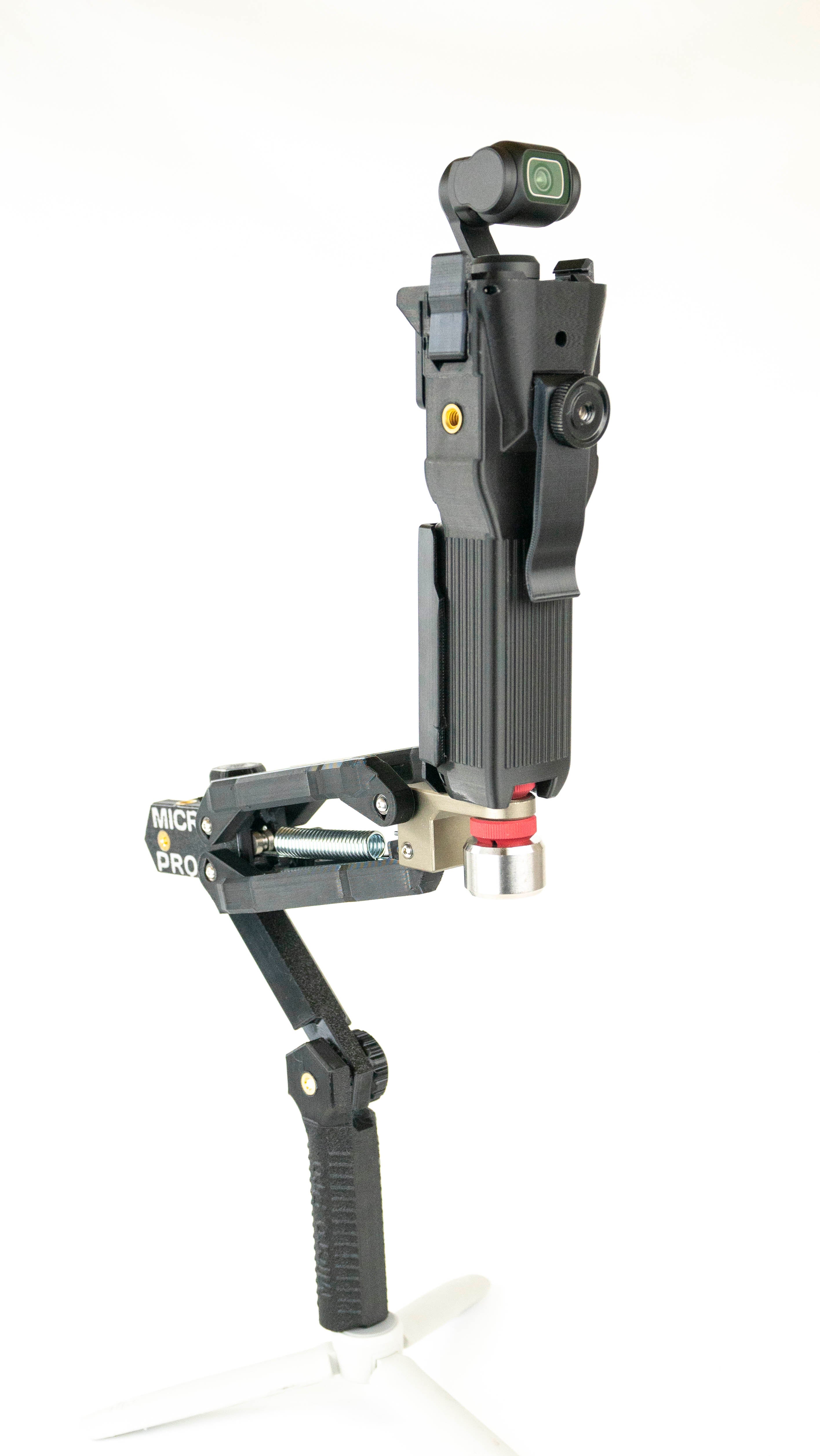 Micro Pro 4 - Fourth Axis / Z-Axis - US