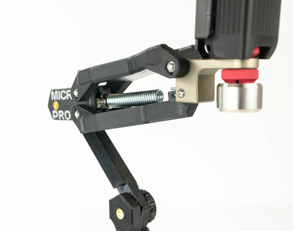 Micro Pro 4 - Fourth Axis / Z-Axis - US