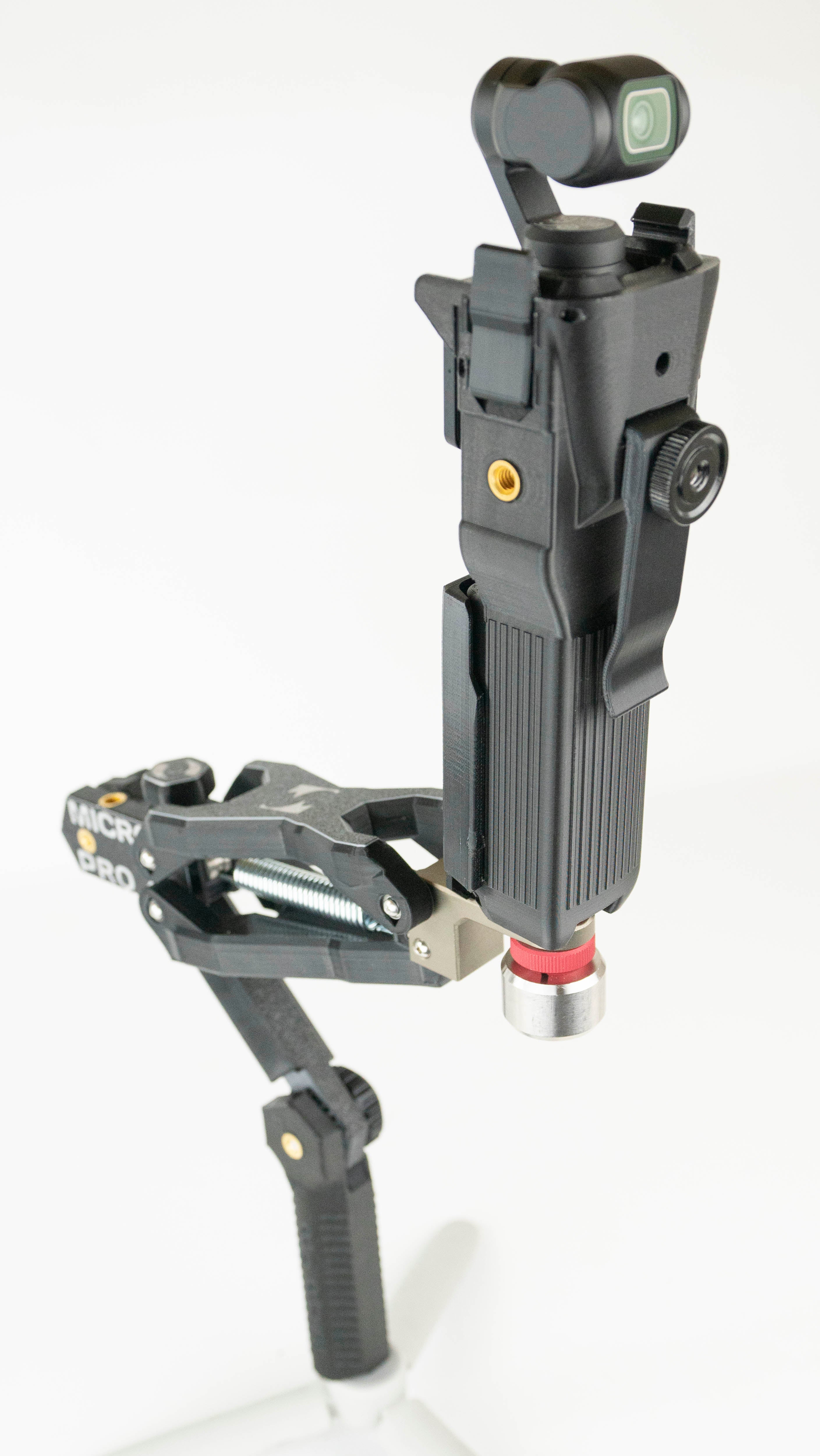 Micro Pro 4 - Motorbike Kit - 4th Axis - US