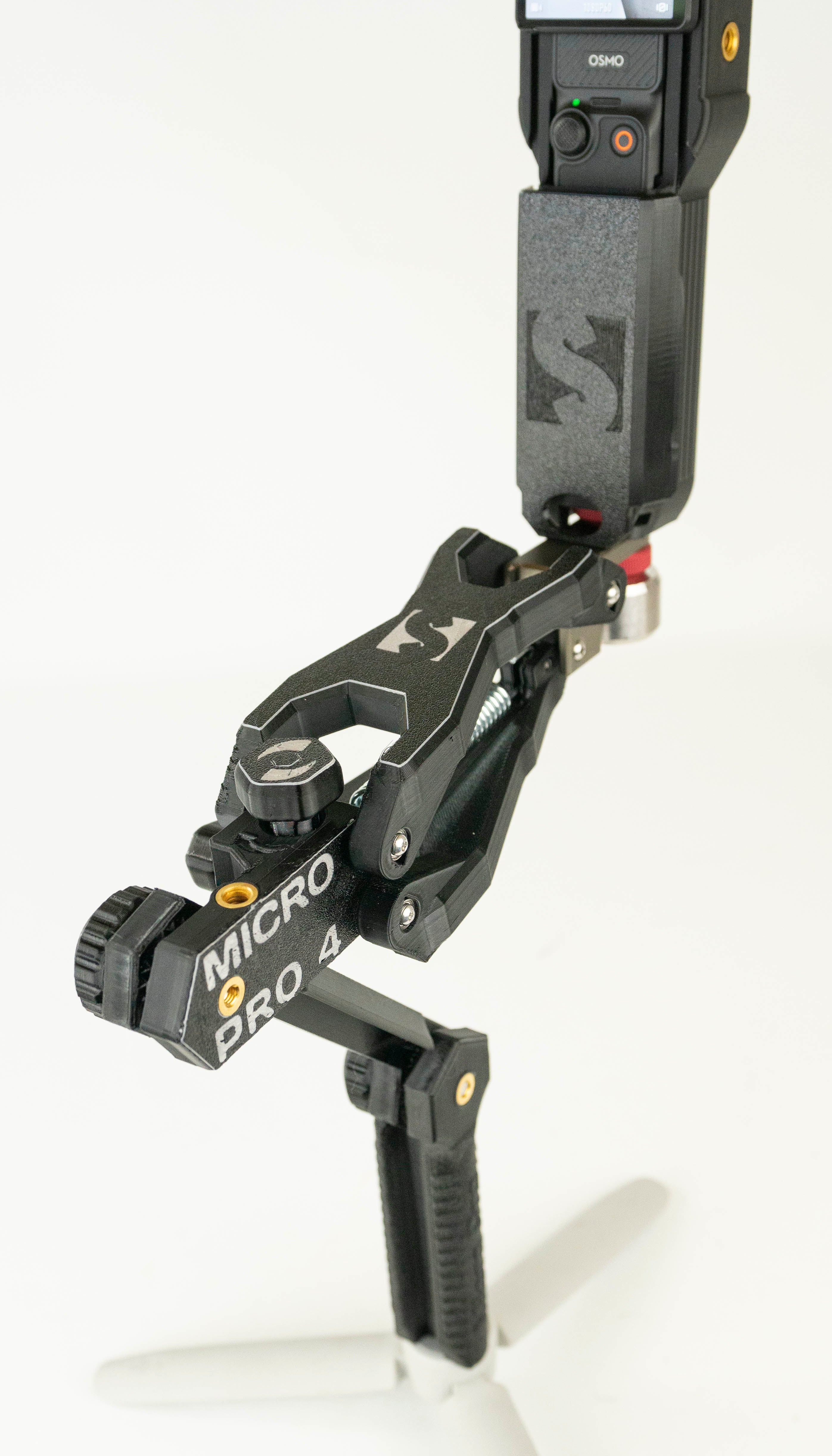 Micro Pro 4 - Fourth Axis / Z-Axis - US