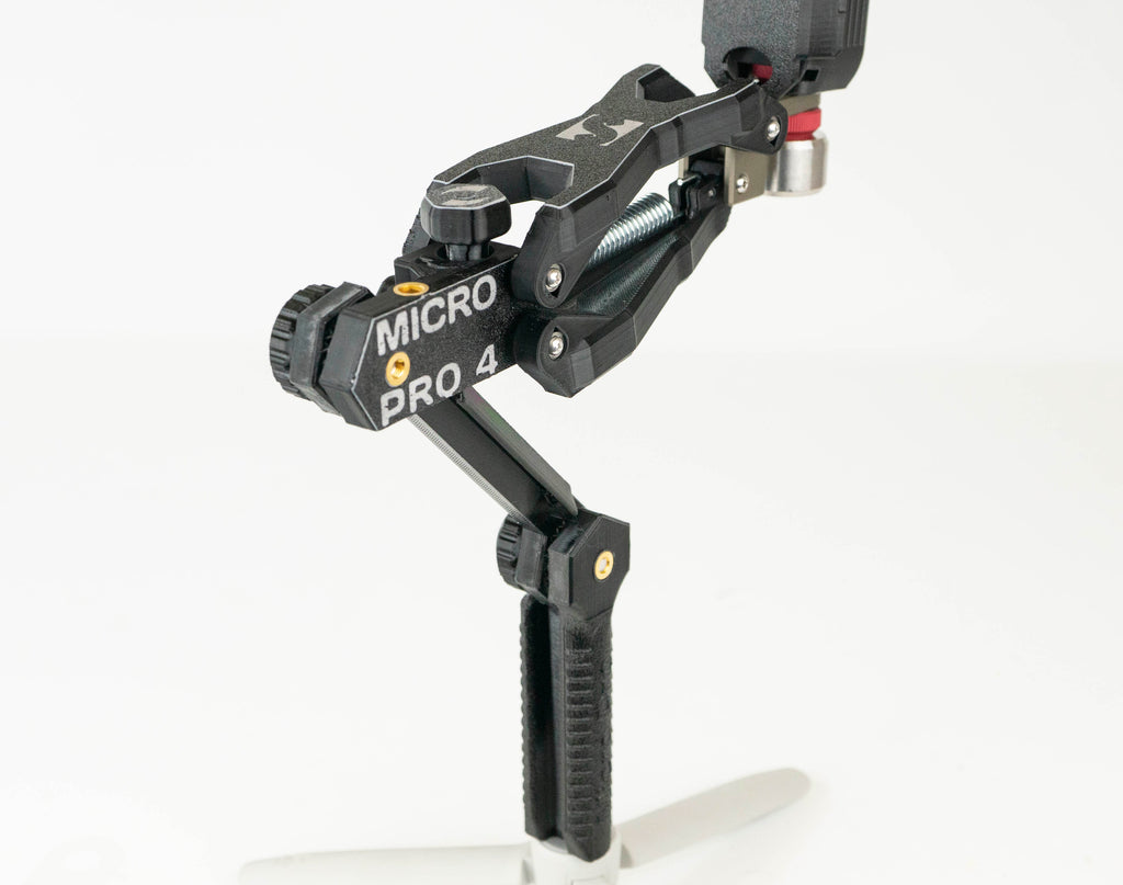Micro Pro 4 - Suction Cup Mount - 4th Axis - US