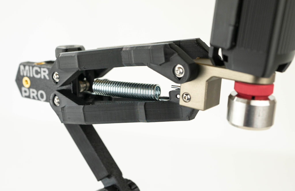 Micro Pro 4 - Fourth Axis / Z-Axis - US