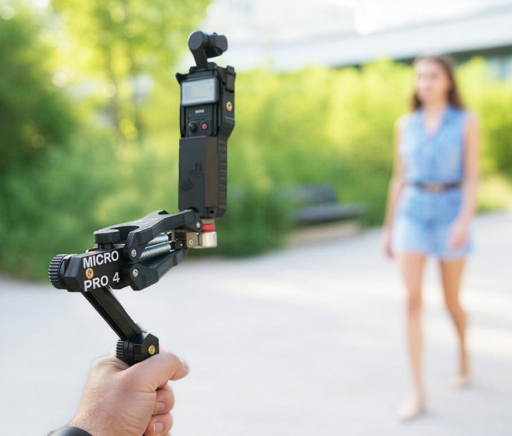 Micro Pro 4 - Fourth Axis / Z-Axis - US