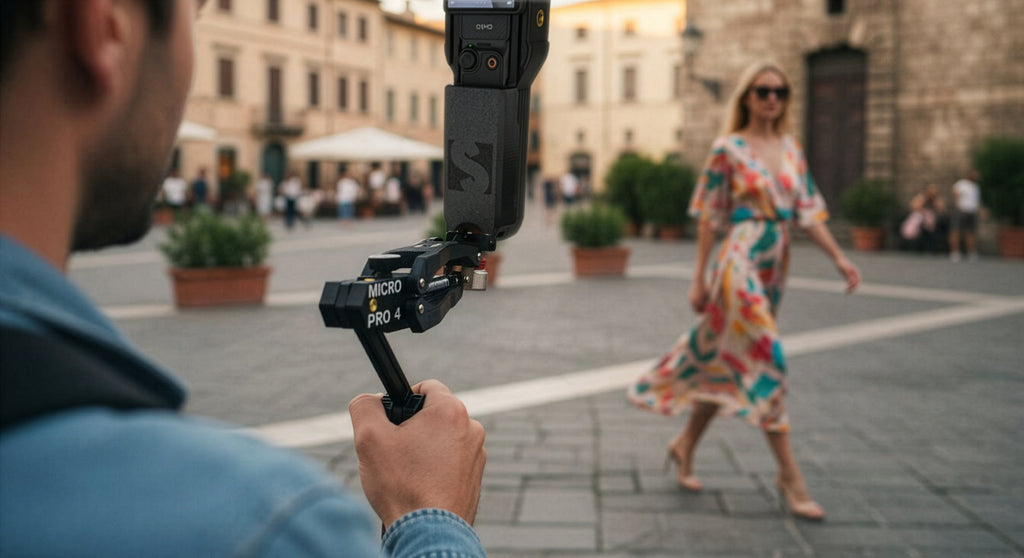 Micro Pro 4 - Quatrième axe / Axe Z - États-Unis