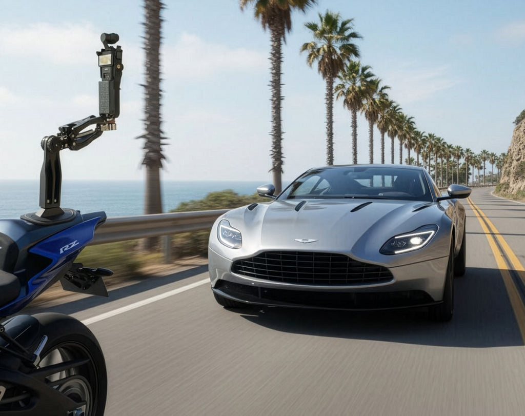 마이크로 프로 4 - 오토바이 세트 - 4번째 축 - 미국