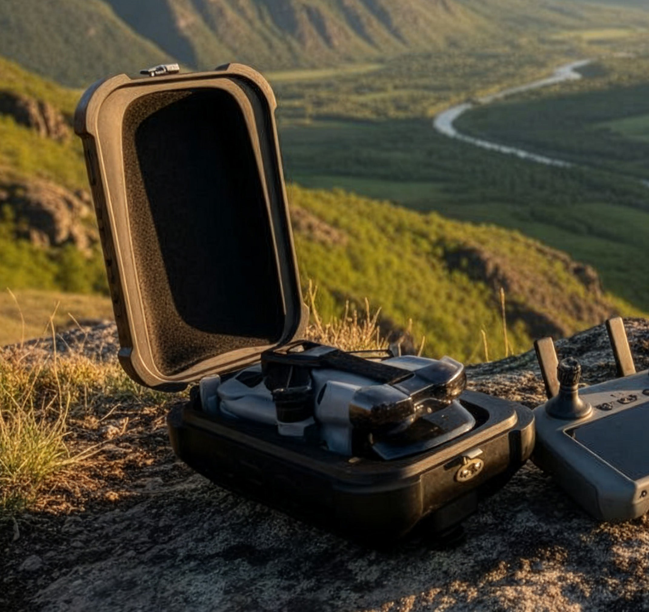 DJI Mini 5 Pro Drone Case - US