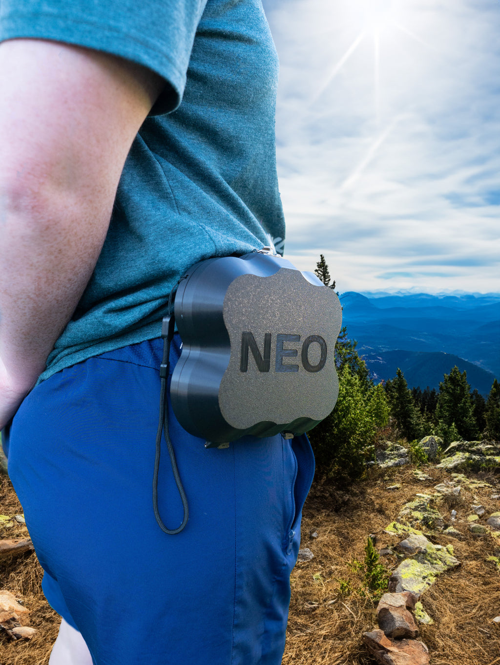 DJI NEO with Batteries Drone Case - US