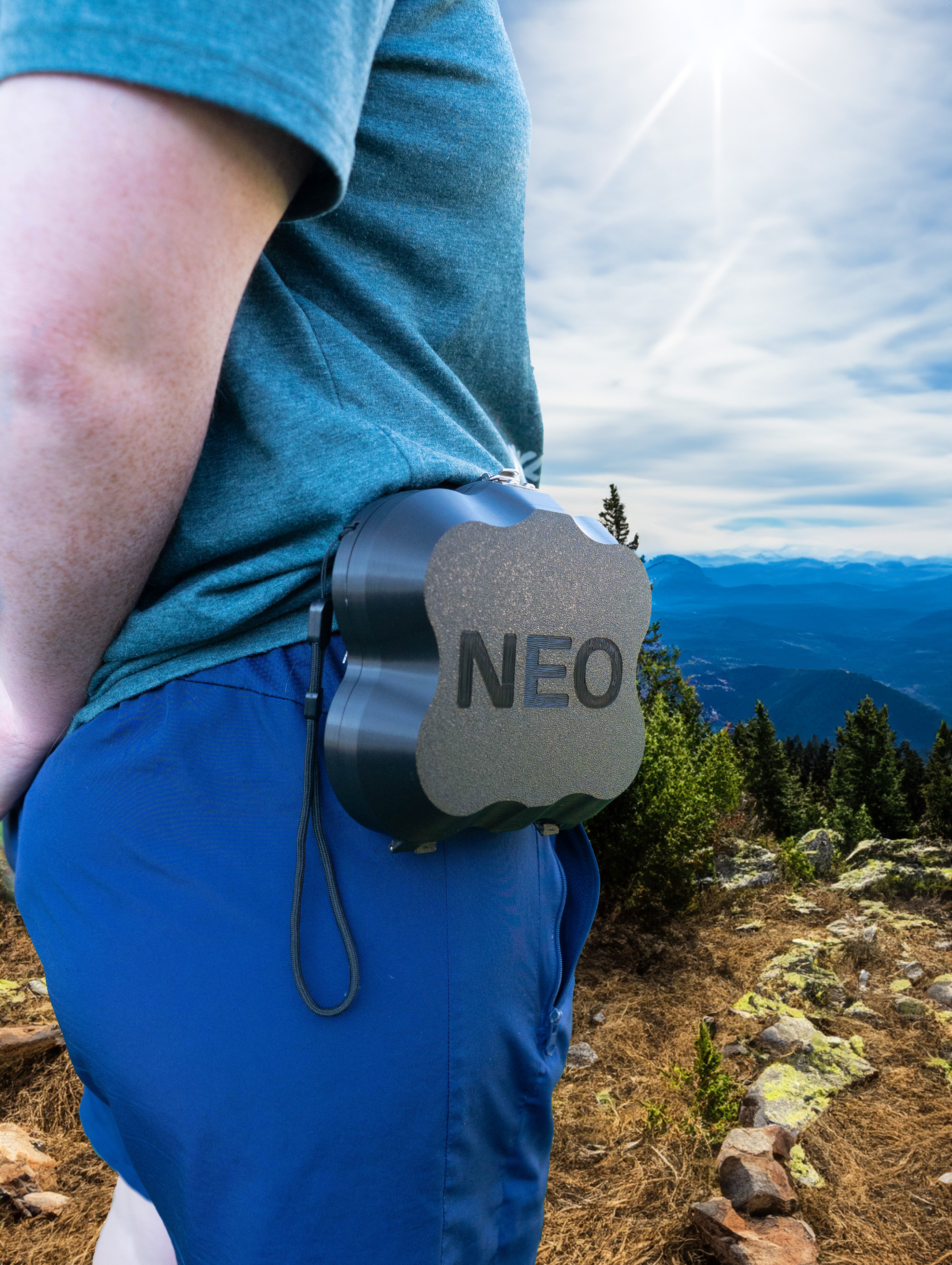 DJI NEO with Batteries Drone Case - US