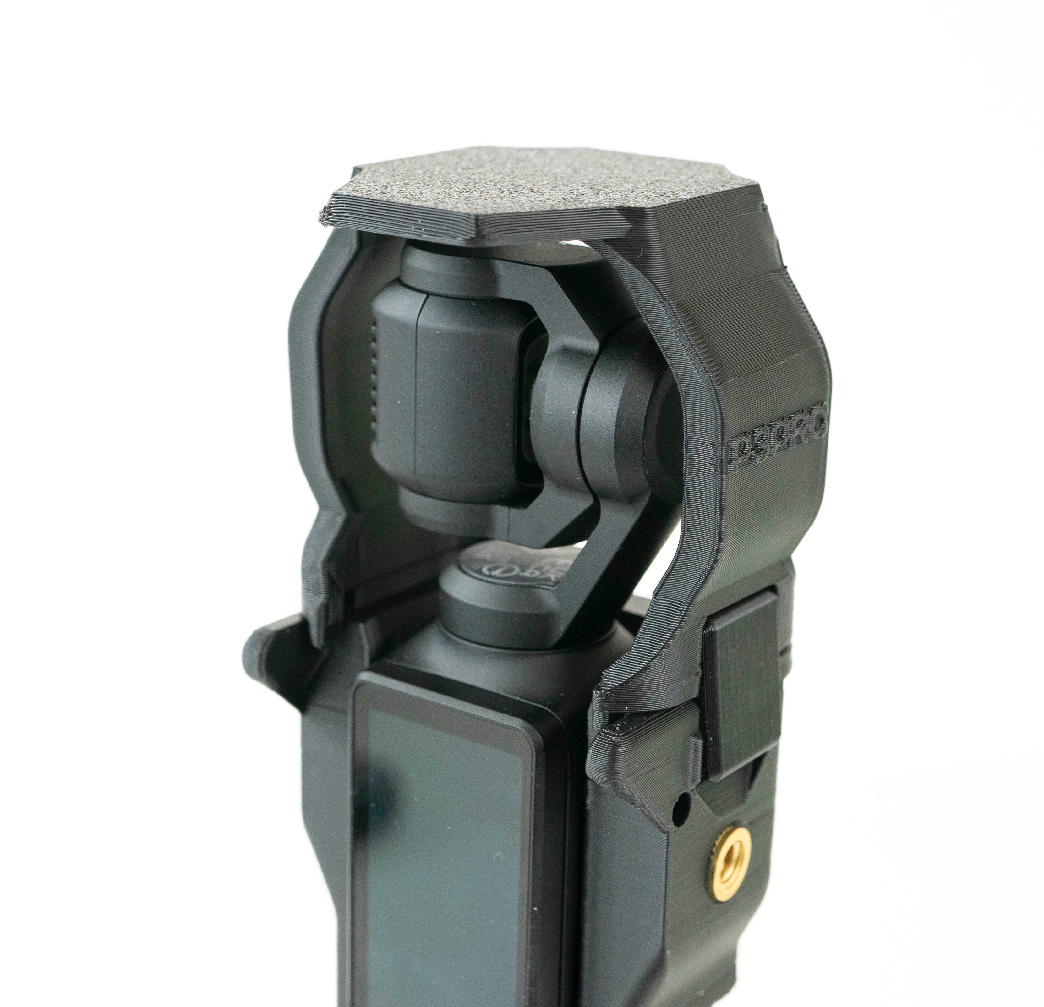 Roll Cage for Pocket 3 Pro Cases - US