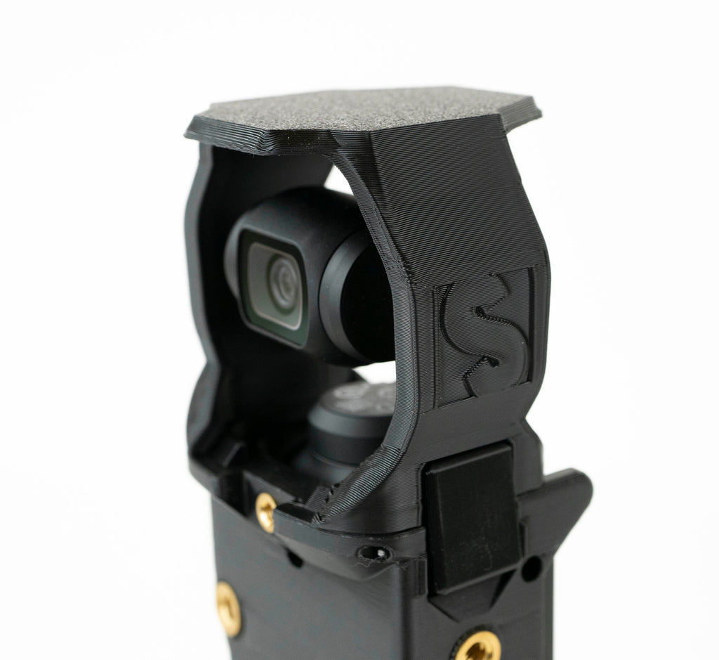 Roll Cage for Pocket 3 Pro Cases - US