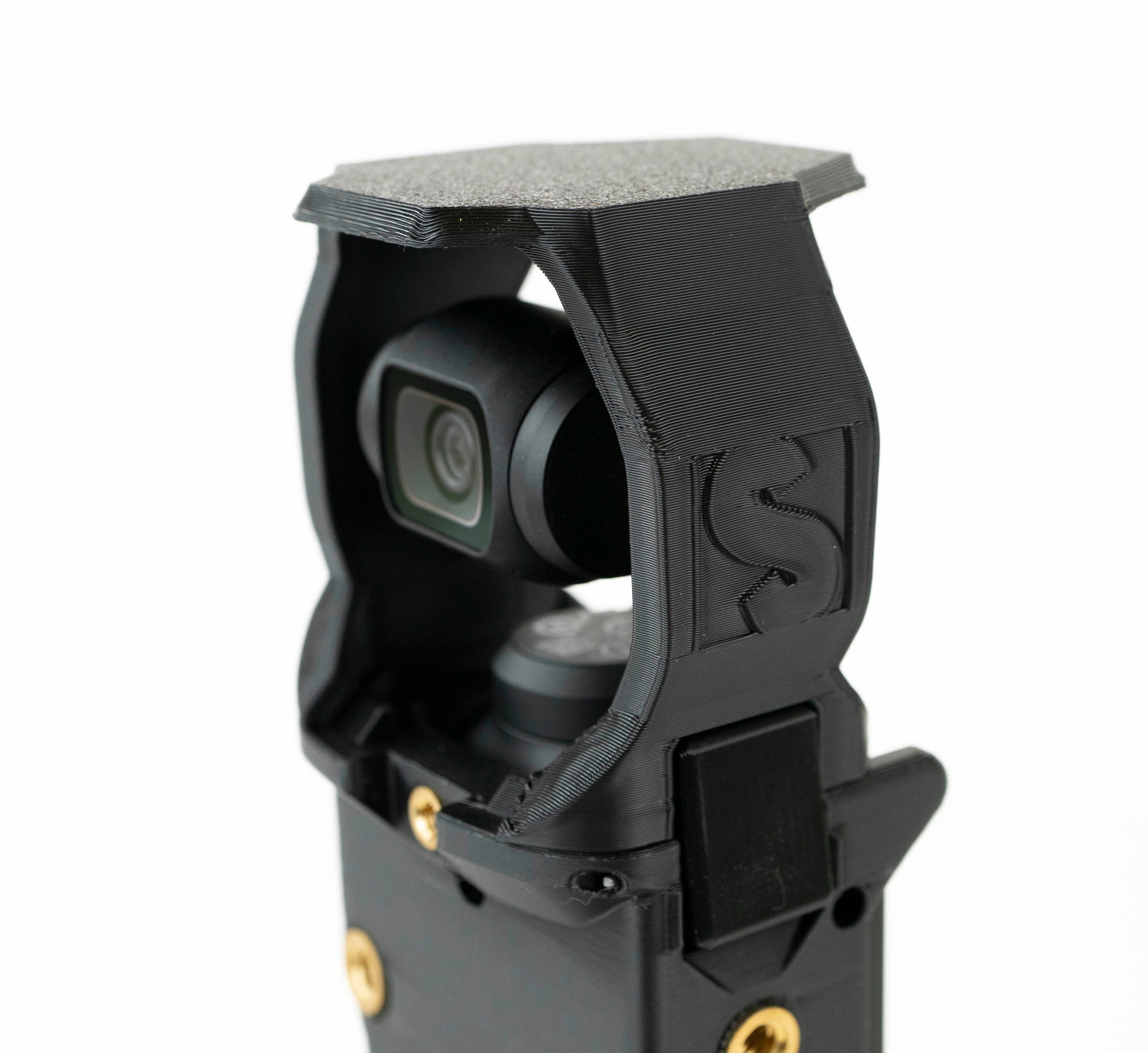 Roll Cage for Pocket 3 Pro Cases - US