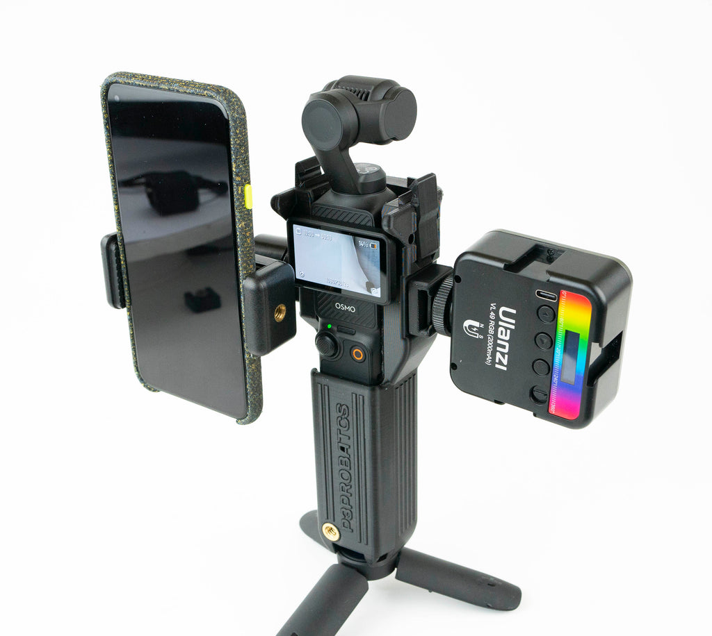 Pro Case for DJI Pocket 3 with Battery Extension - US