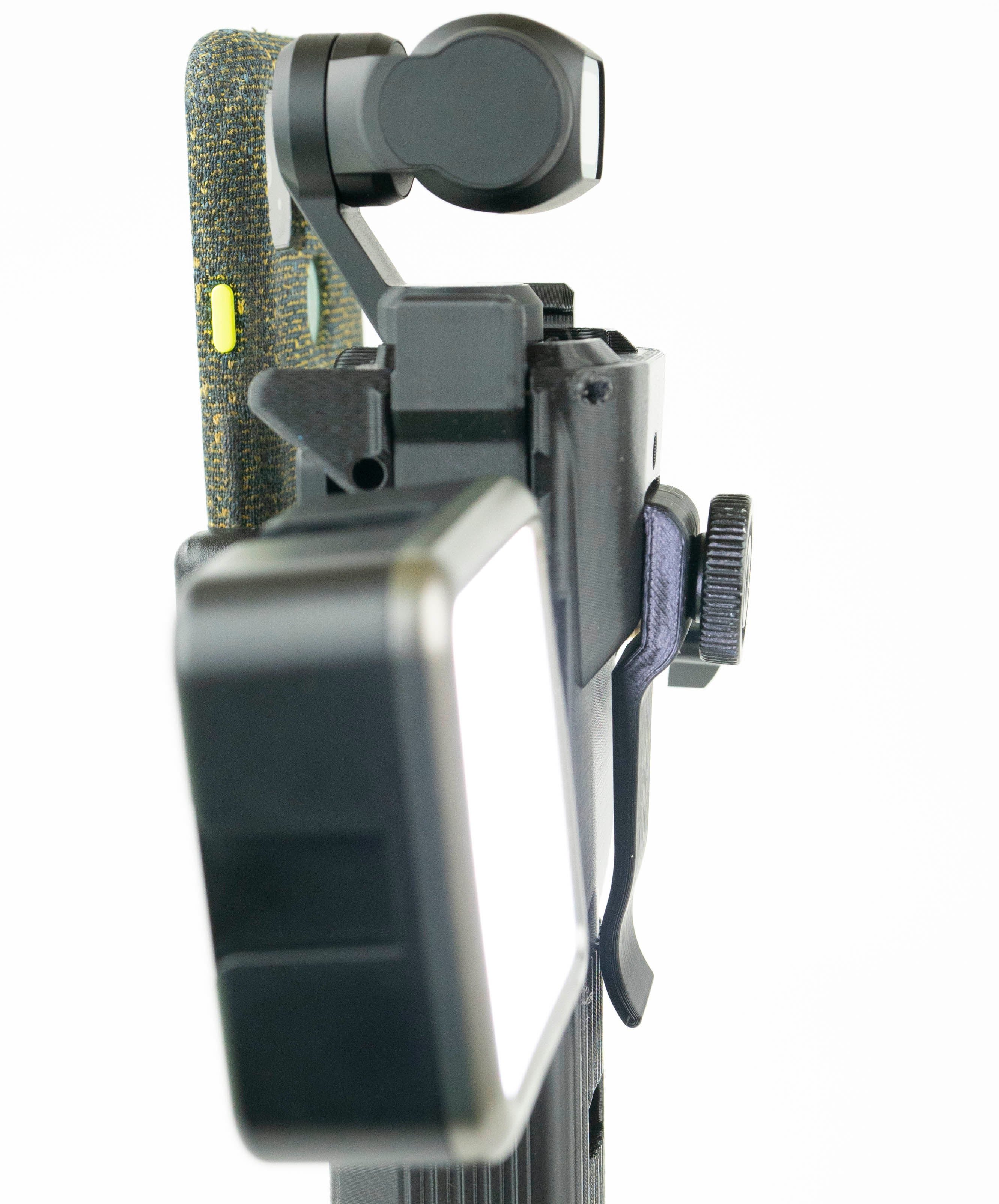 Pro Case for DJI Pocket 3 with Battery Extension - US