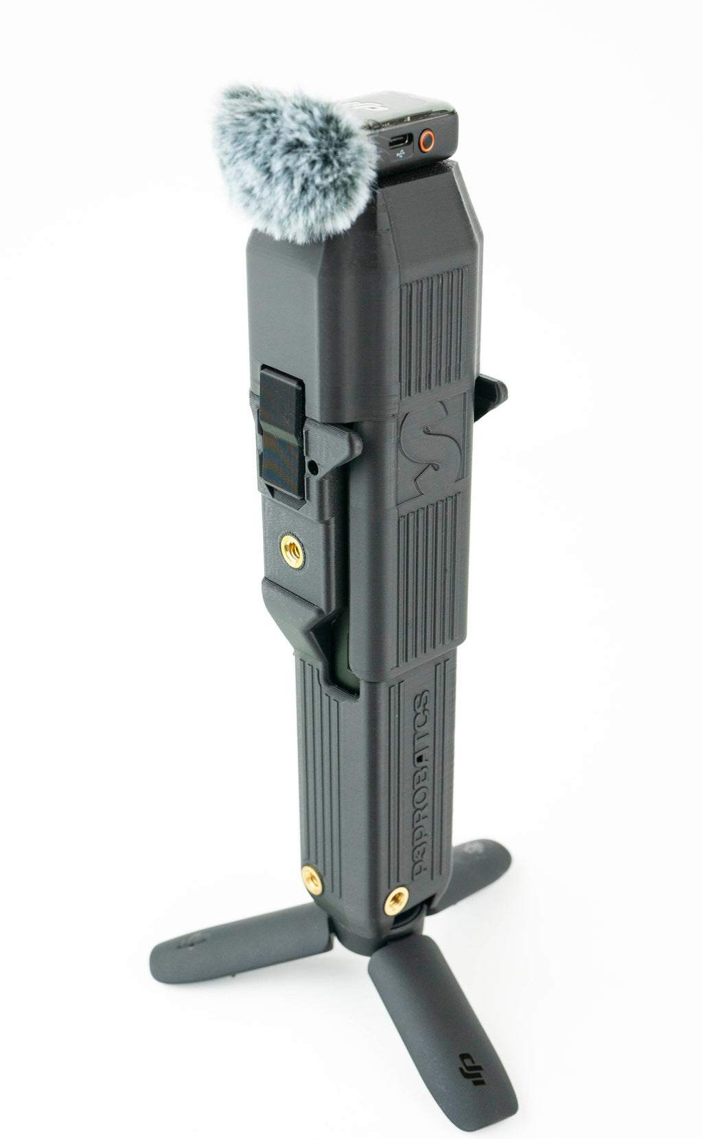 Pro Case for DJI Pocket 3 with Battery Extension - US