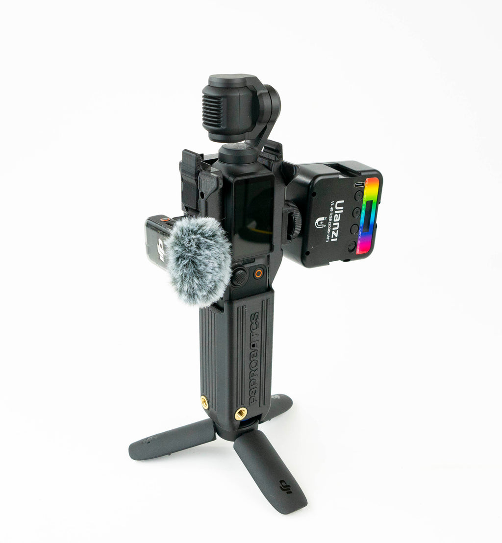 Pro Case for DJI Pocket 3 with Battery Extension - US