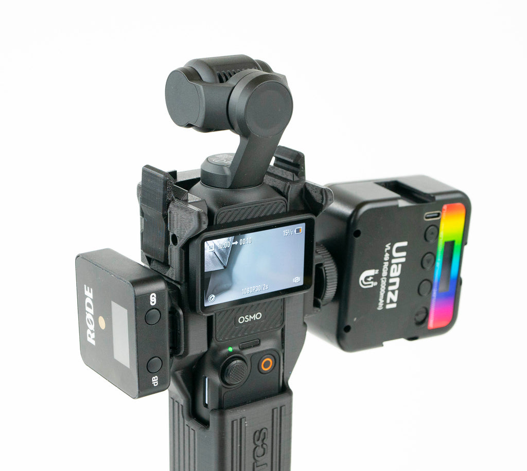 Pro Case for DJI Pocket 3 with Battery Extension - US