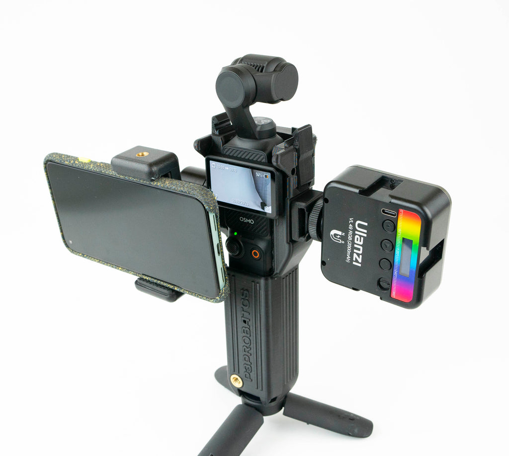 Pro Case for DJI Pocket 3 with Battery Extension - US