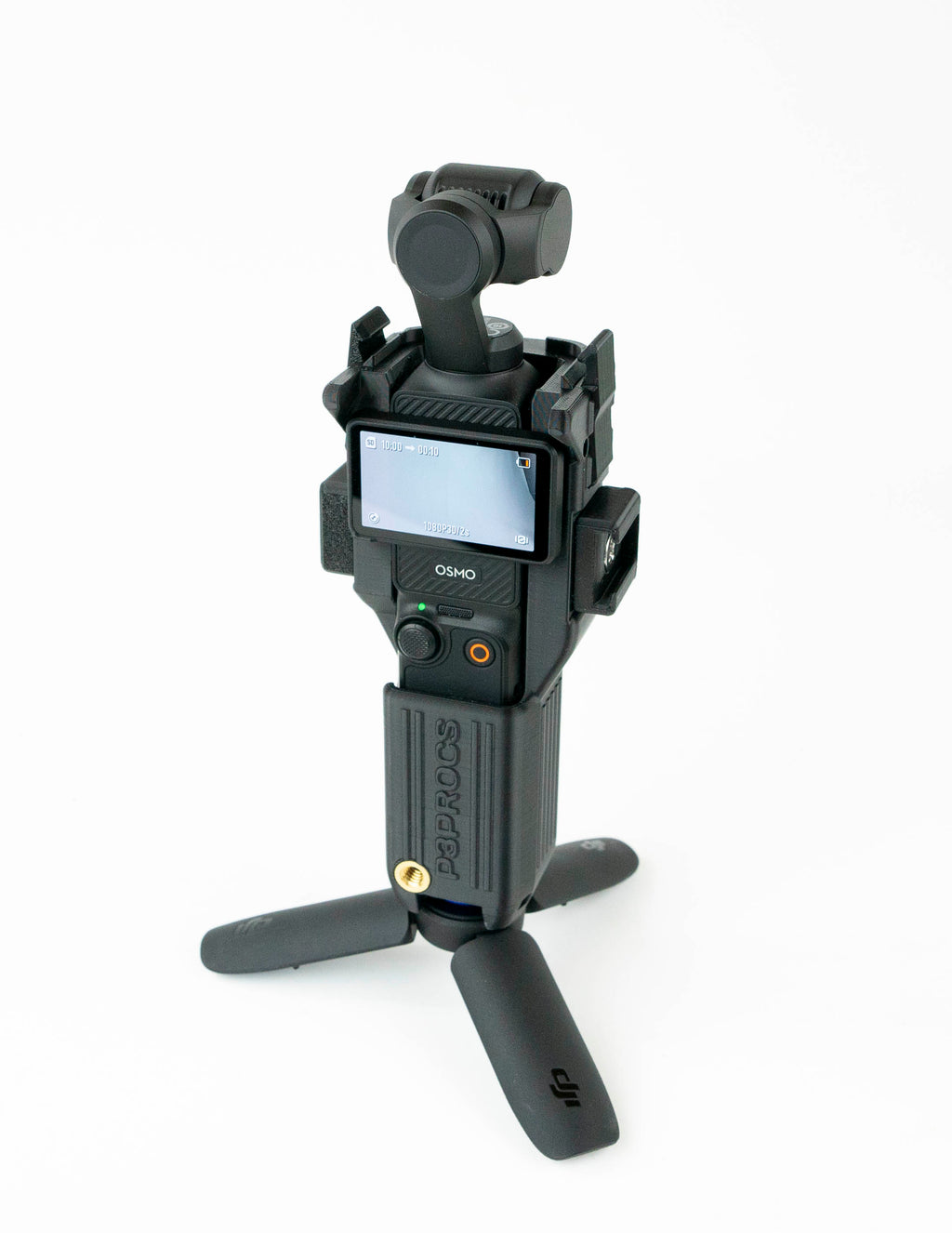 DJI Pocket 3 用 Pro ケース、三脚ベース付き - JP