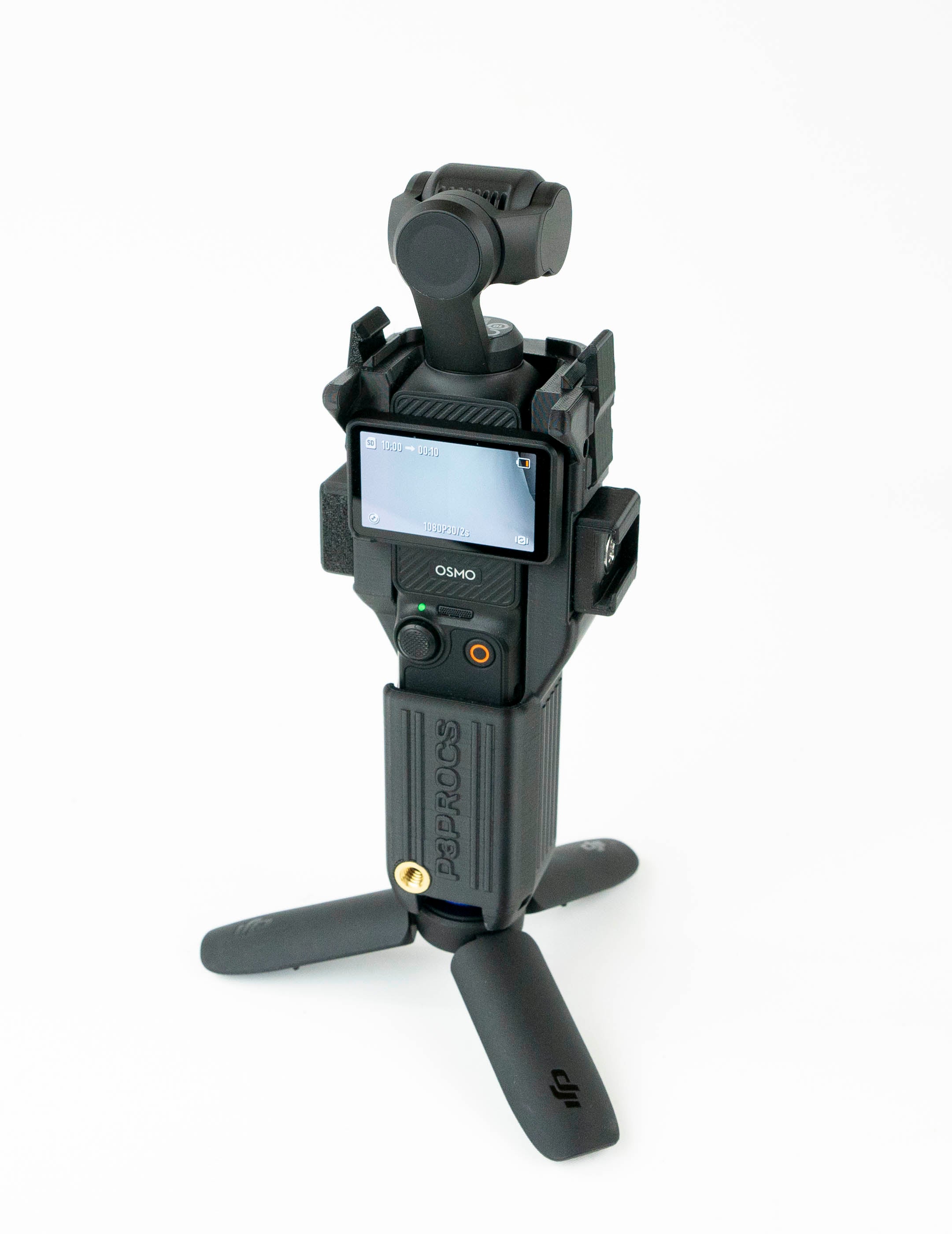 Pro Case for DJI Pocket 3 with Tripod Base - US