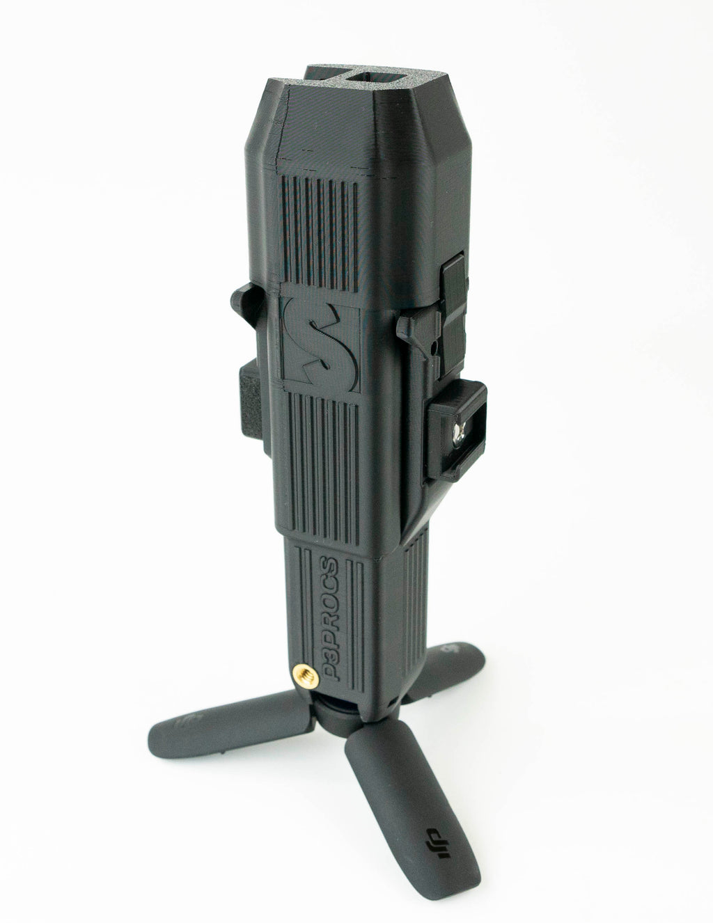 DJI Pocket 3 用 Pro ケース、三脚ベース付き - JP