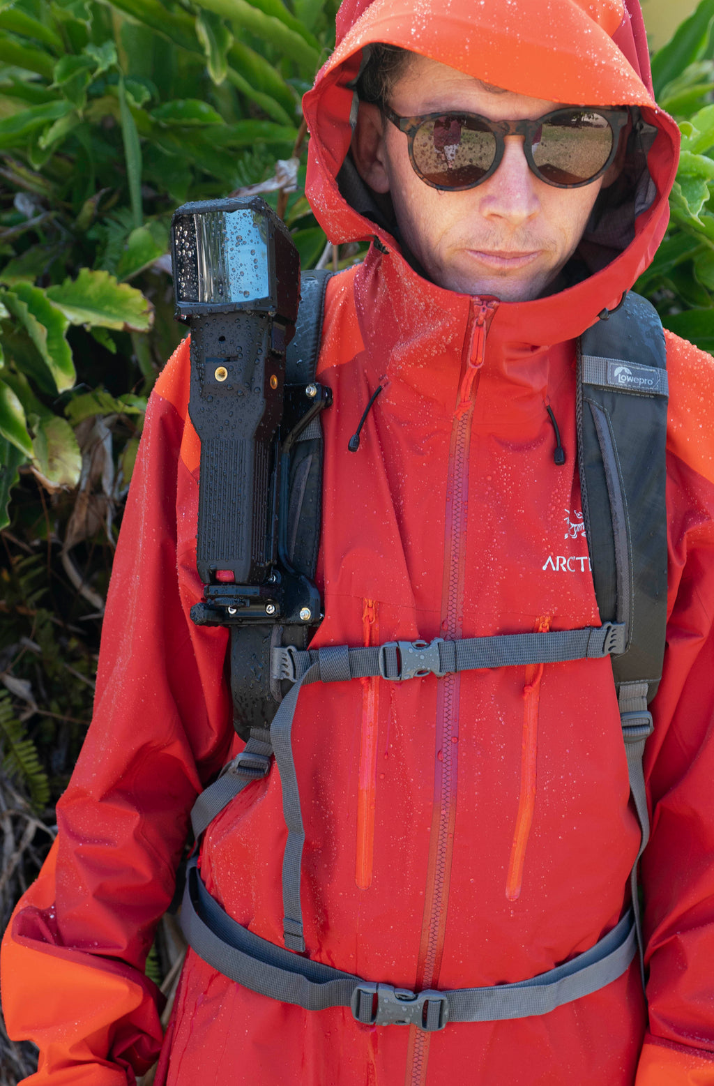 Water Resistant Pro Case for DJI Pocket 3 with Battery Ext - US