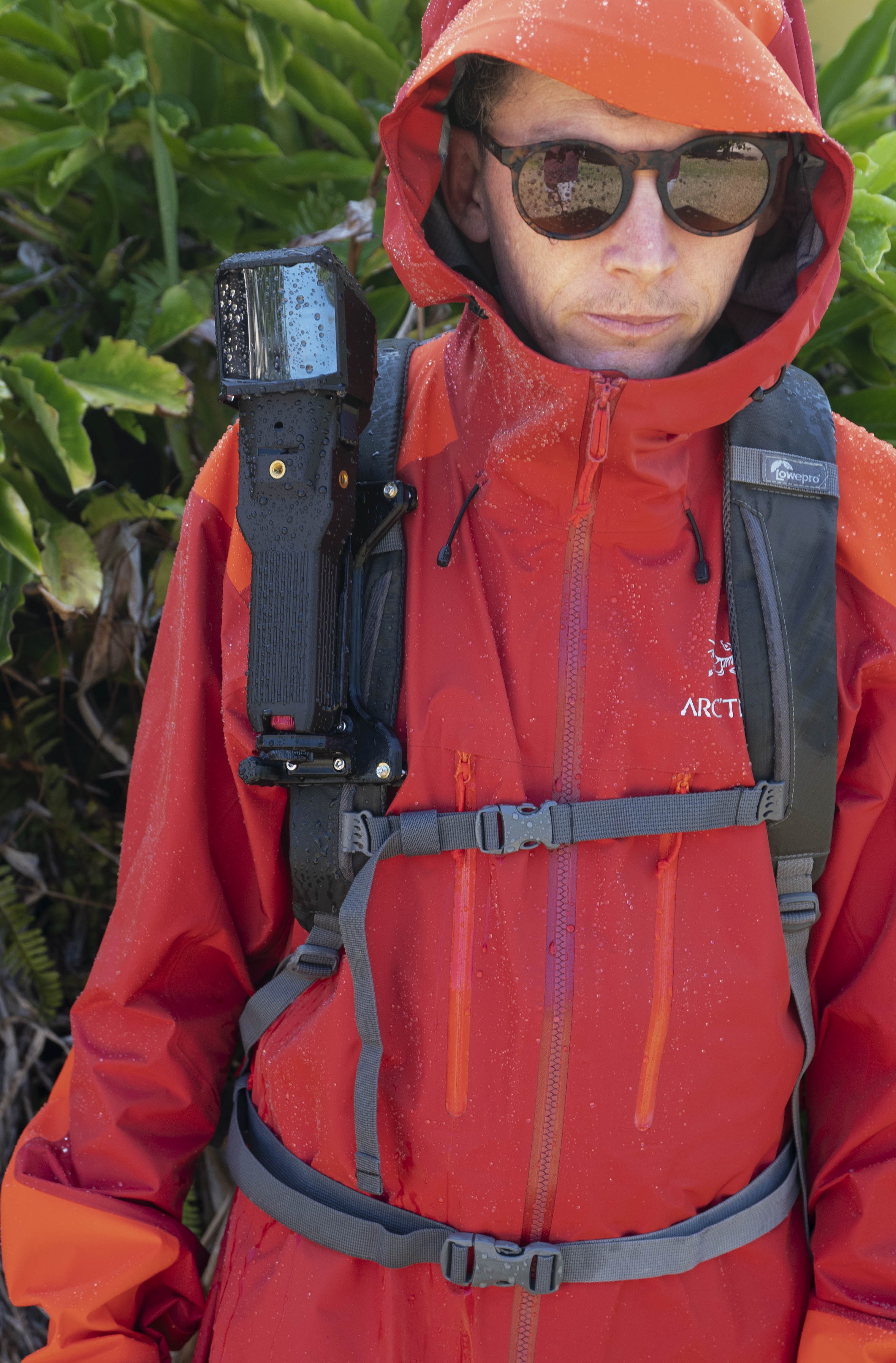 Water Resistant Pro Case for DJI Pocket 3 with Battery Ext - US