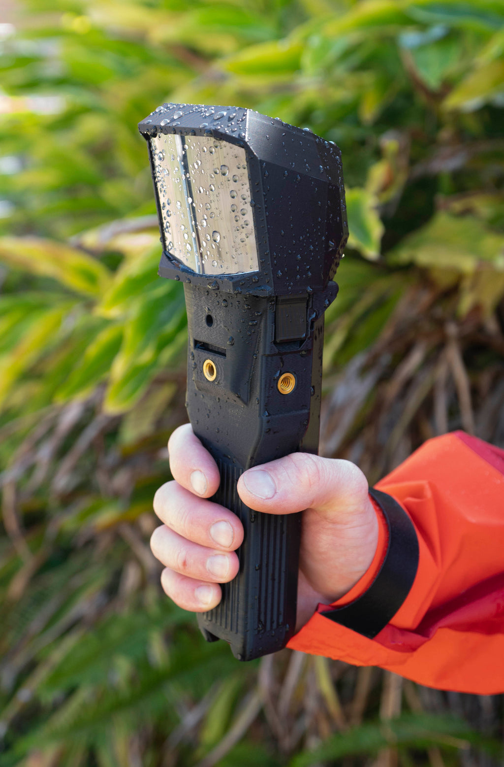 Water Resistant Pro Case for DJI Pocket 3 with Battery Ext - US