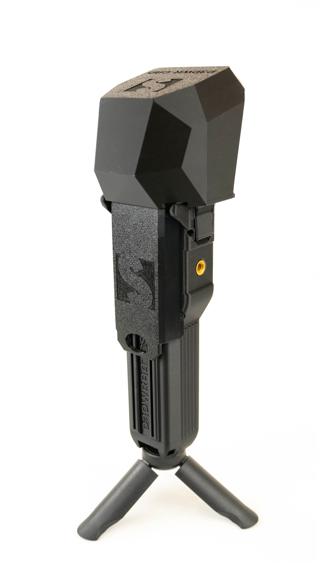 Water Resistant Pro Case for DJI Pocket 3 with Battery Ext - US