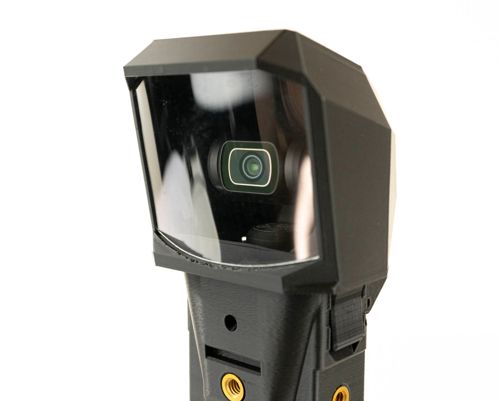 Water Resistant Pro Case for DJI Pocket 3 with Battery Ext - US