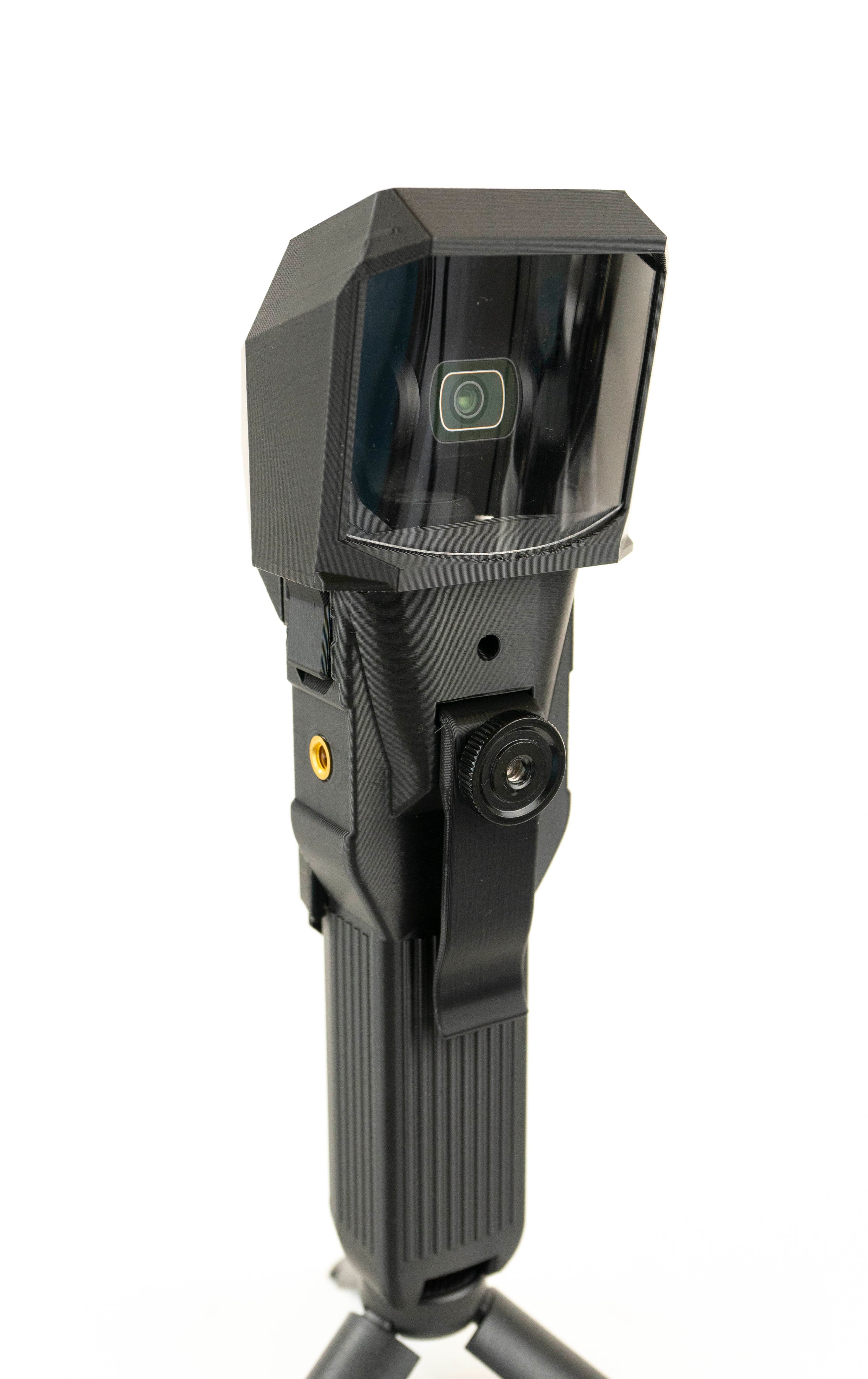 Water Resistant Pro Case for DJI Pocket 3 with Battery Ext - US