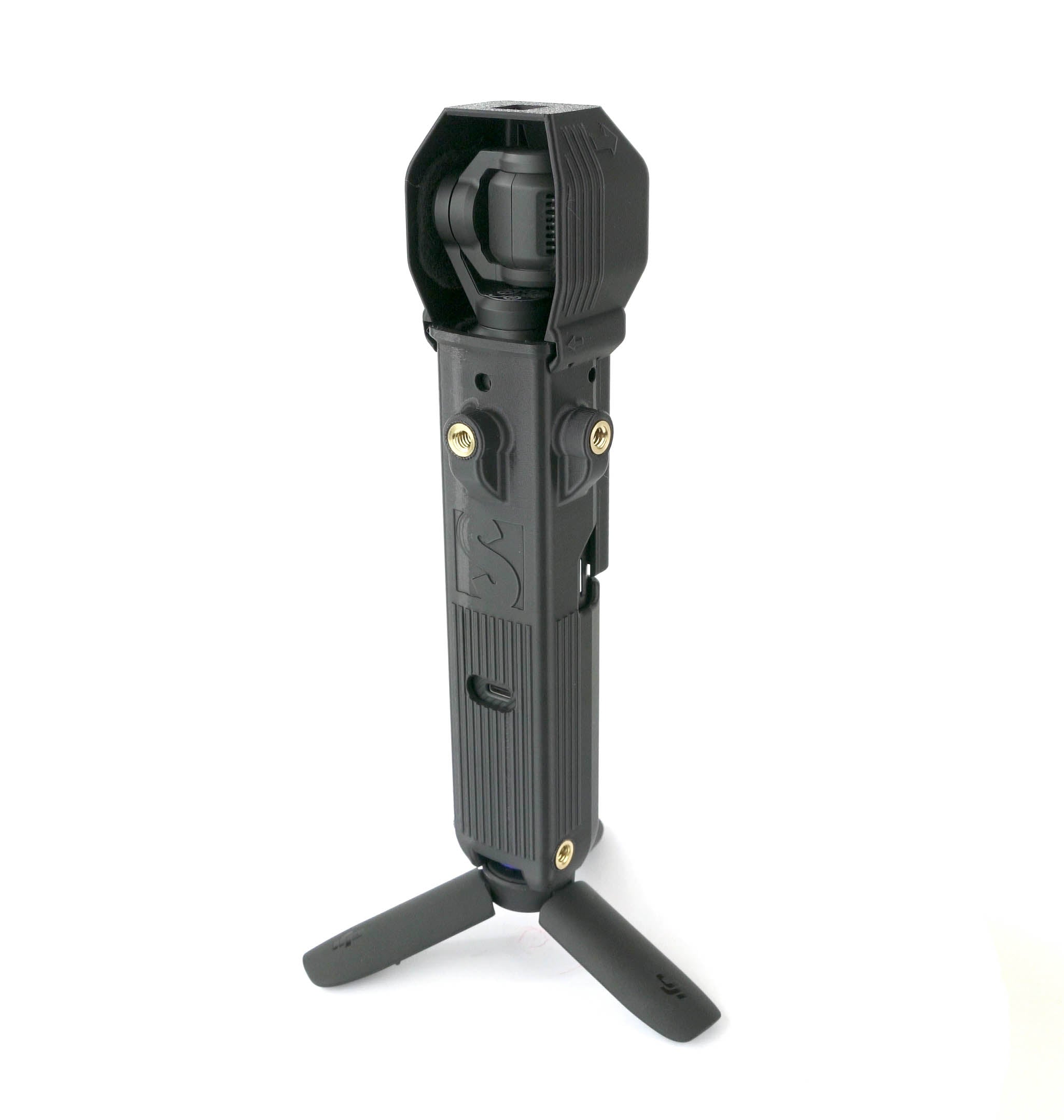 DJI Pocket 3 Slim Battery Extension Case - US