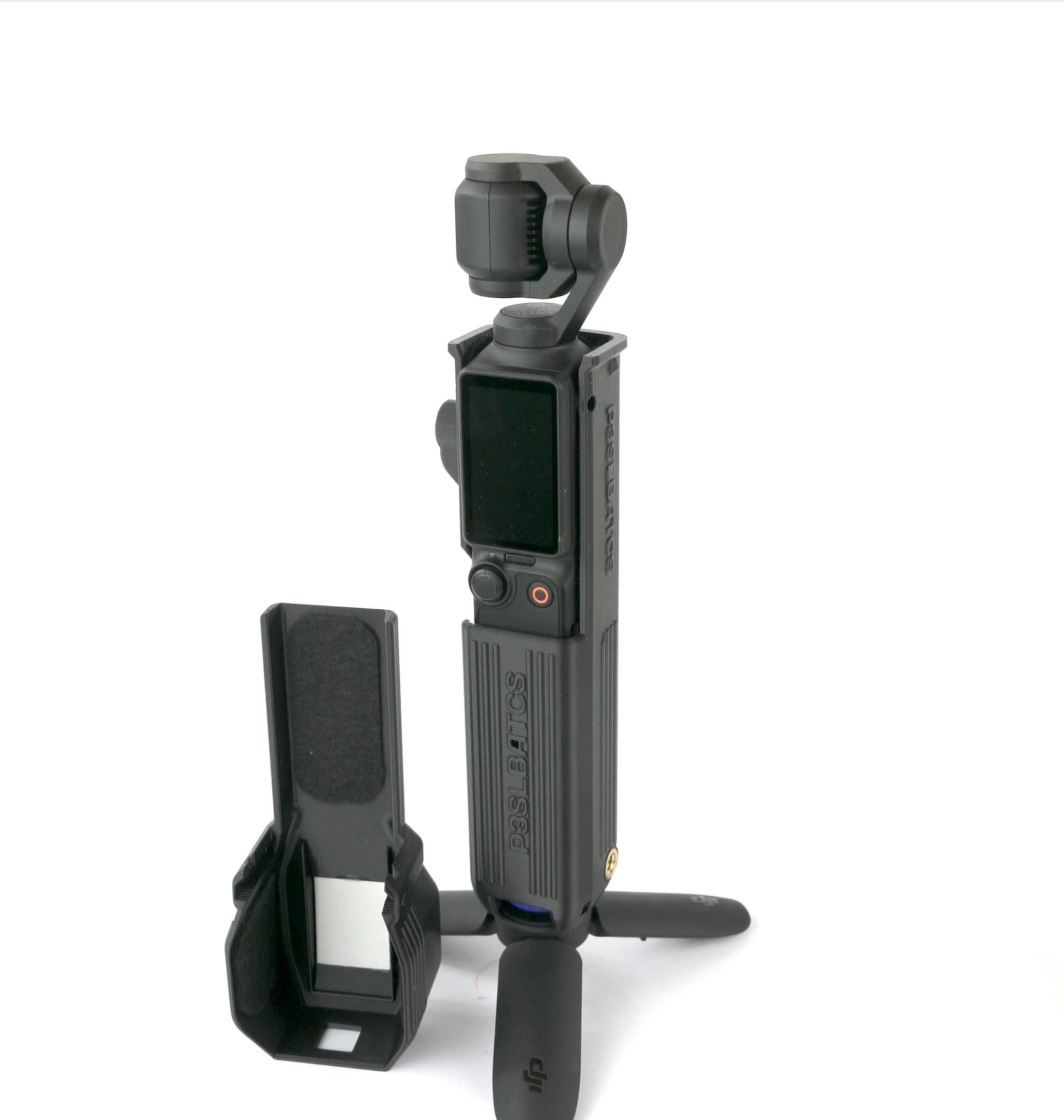 DJI Pocket 3 Slim Battery Extension Case - US