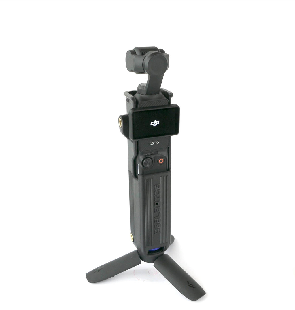 DJI ポケット3 薄型バッテリー延長ケース - 米国用