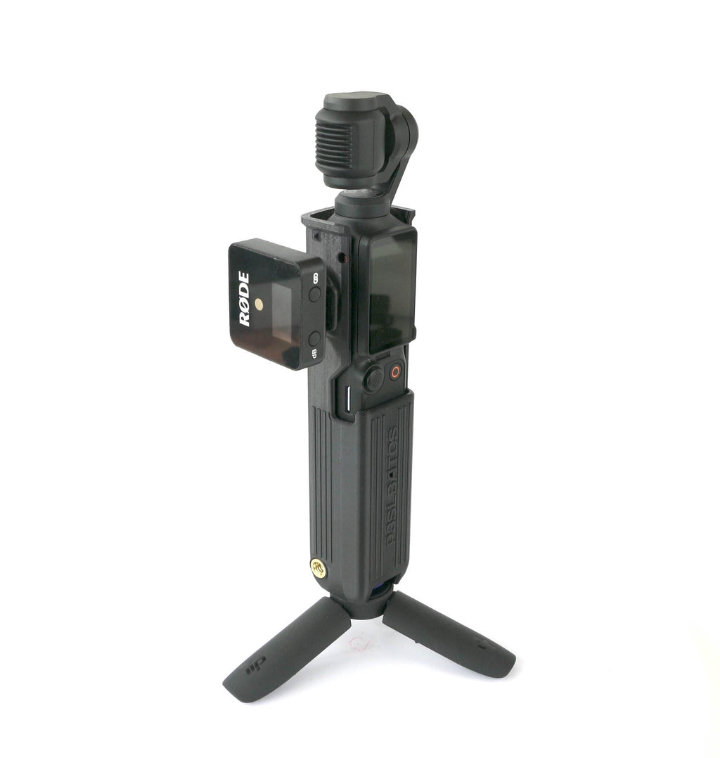 DJI ポケット3 薄型バッテリー延長ケース - 米国用