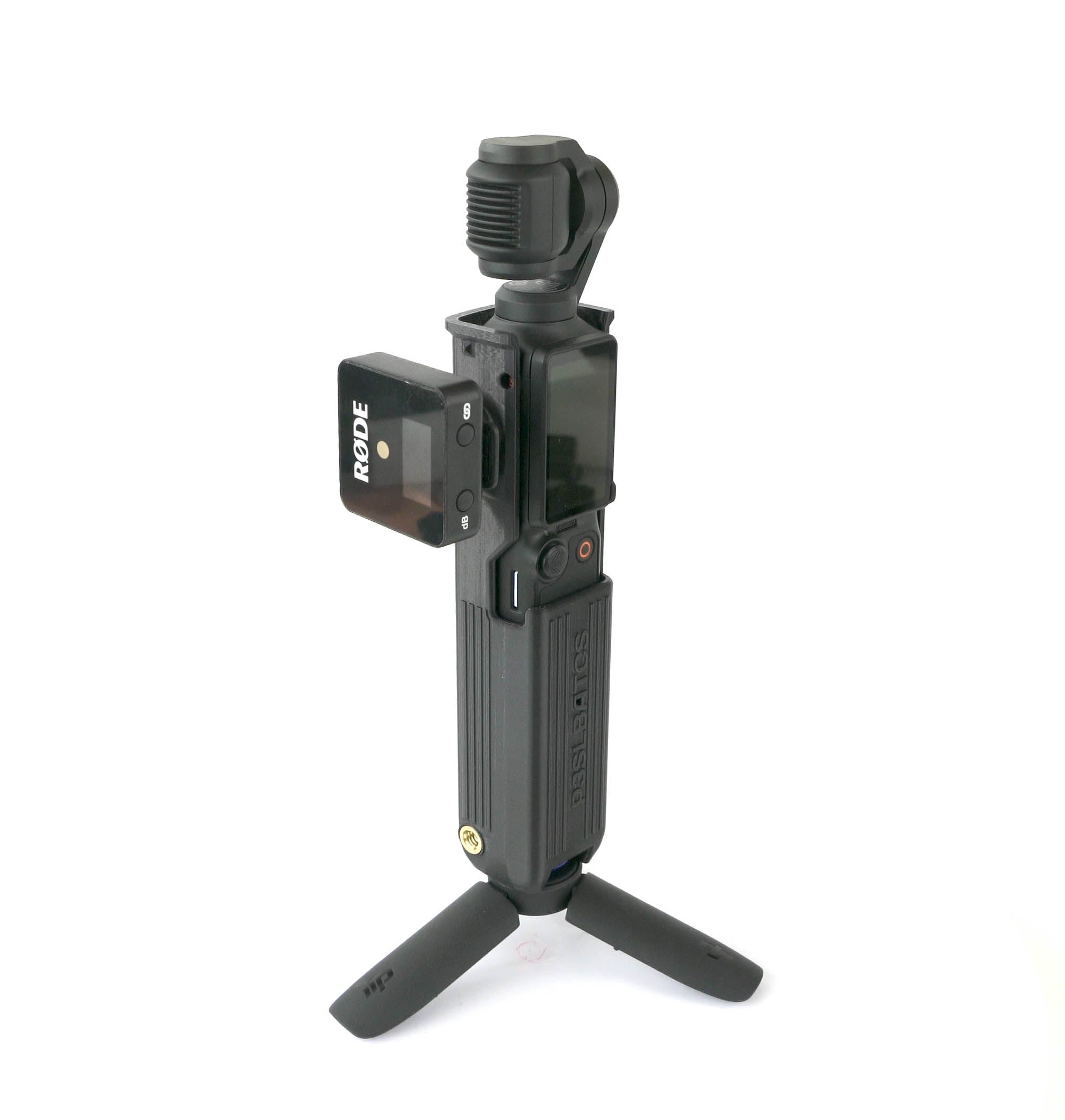 DJI ポケット3 薄型バッテリー延長ケース - 米国用