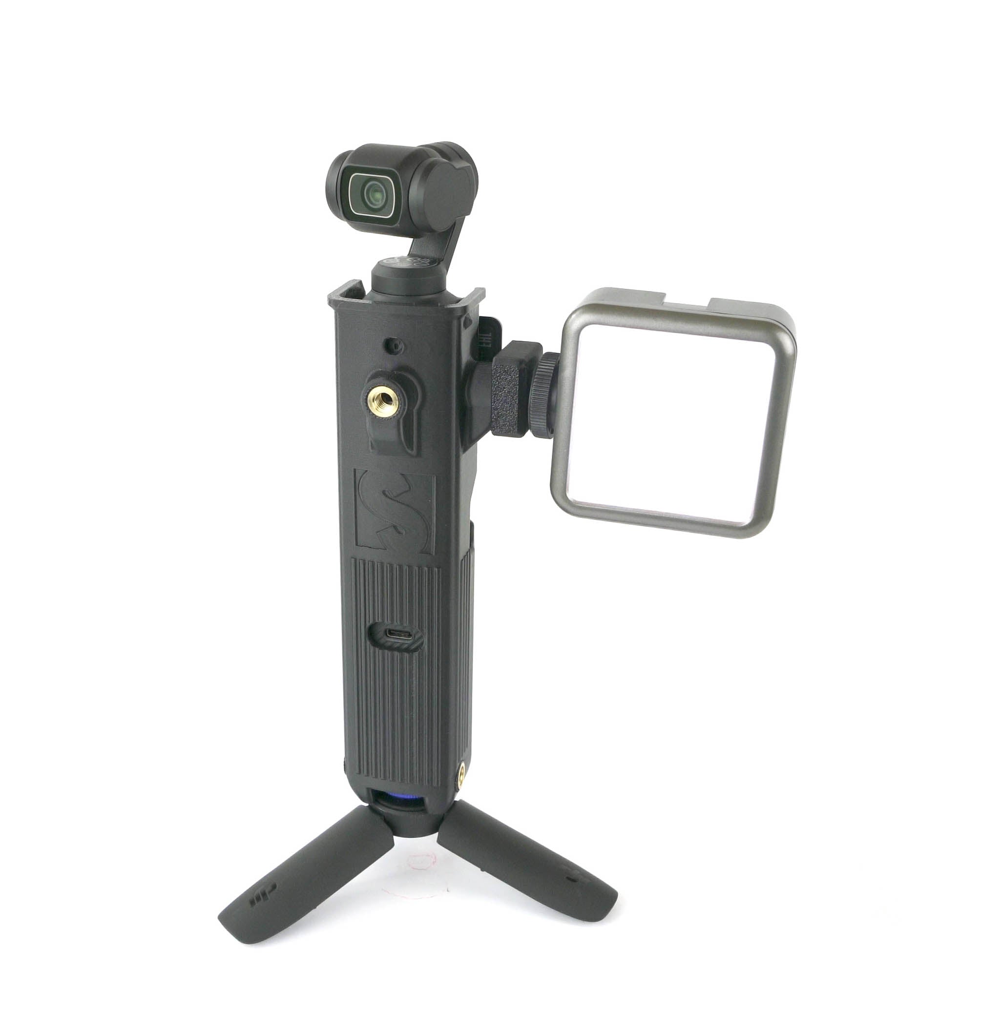 DJI Pocket 3 Slim Battery Extension Case - US