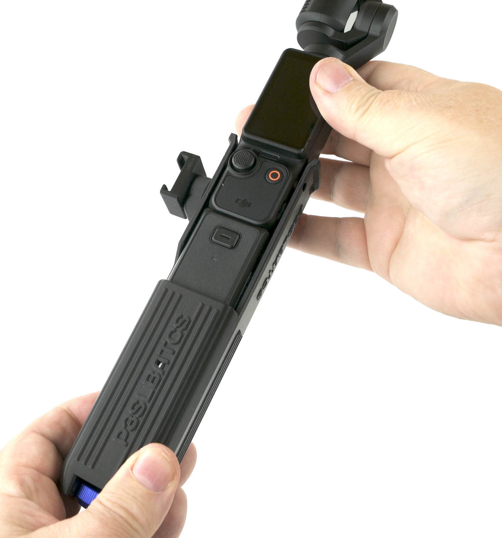 DJI ポケット3 薄型バッテリー延長ケース - 米国用
