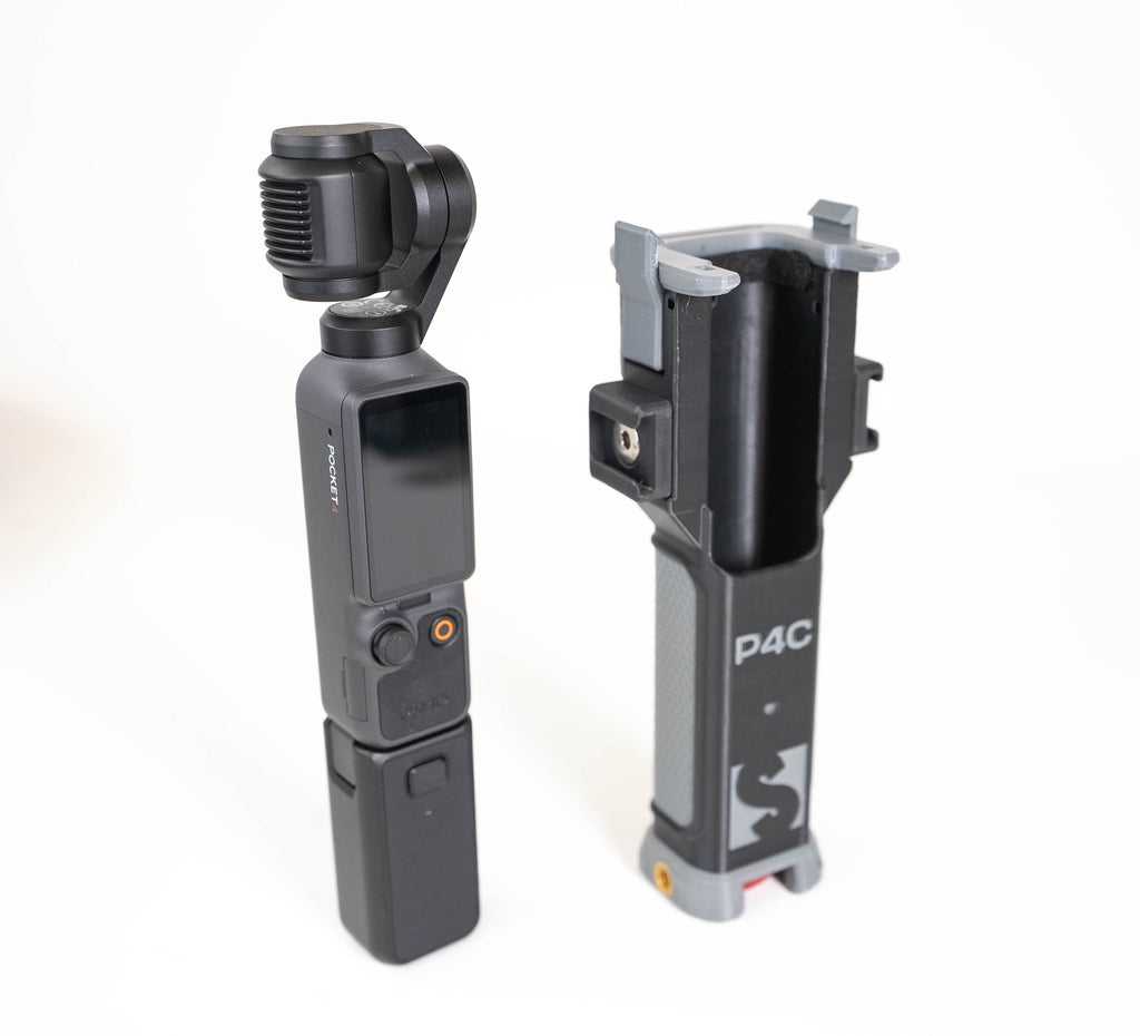 Pro Creators Case for DJI Pocket 4 - US