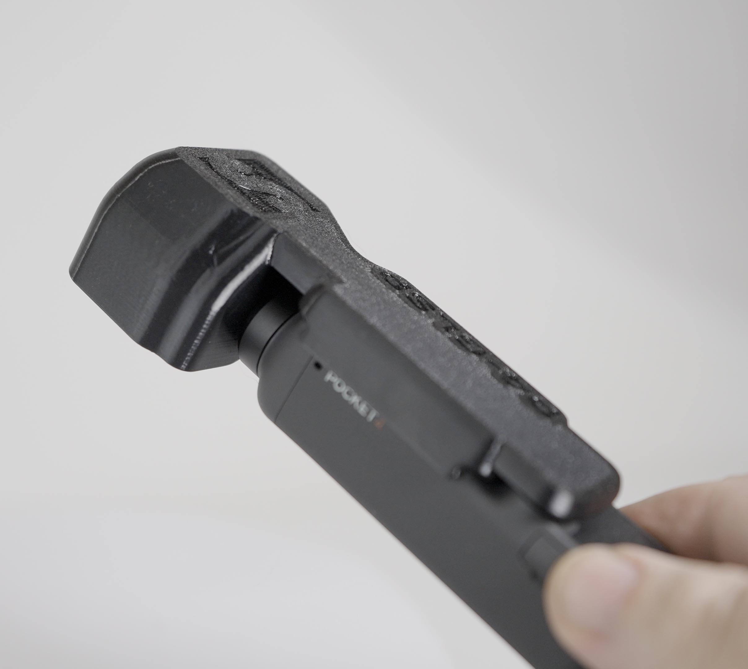 DJI Pocket 4 Gimbal Lock & Screen Protector - US