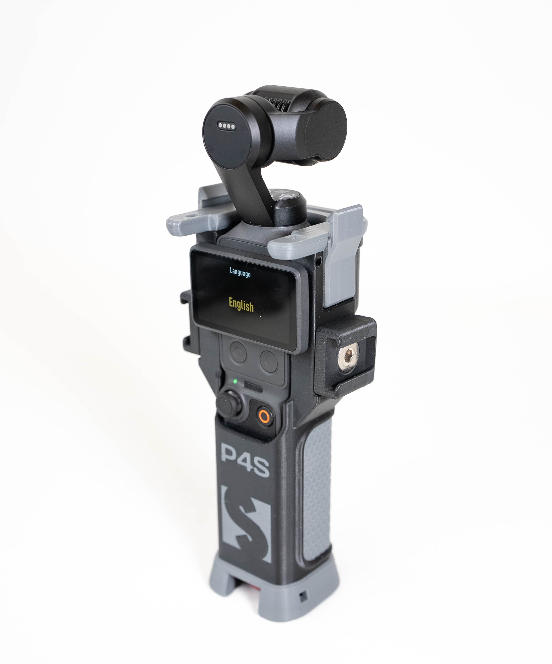 Estuche Pro para DJI Pocket 3 con extensión de batería