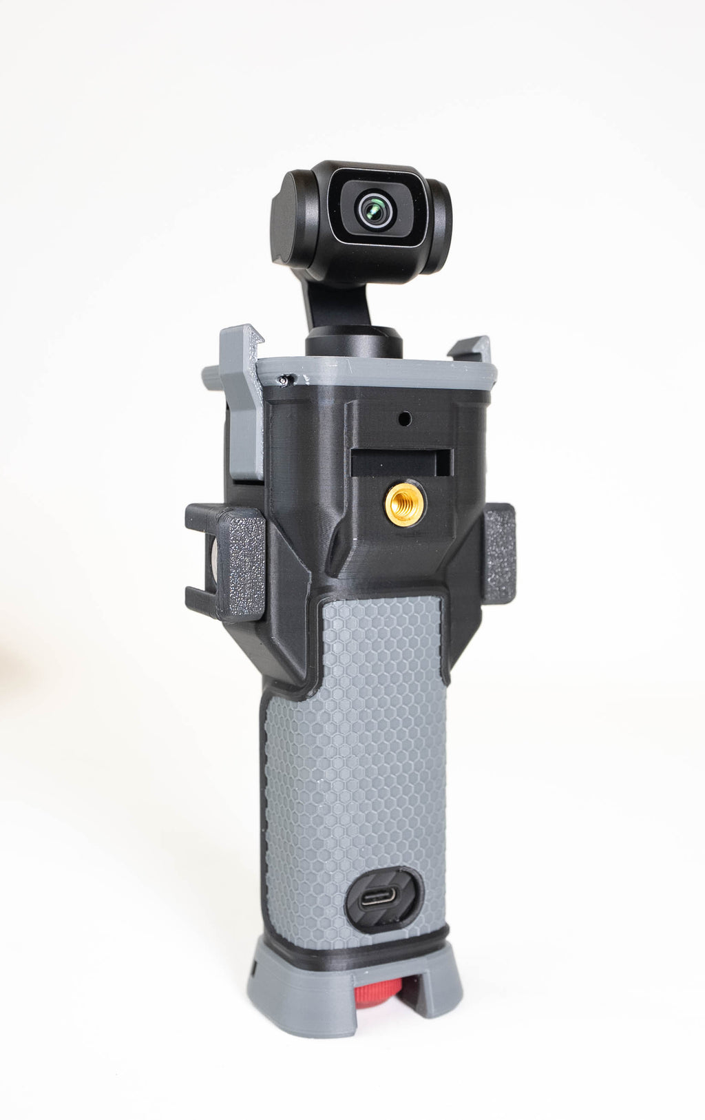 Estuche Pro para DJI Pocket 3 con extensión de batería