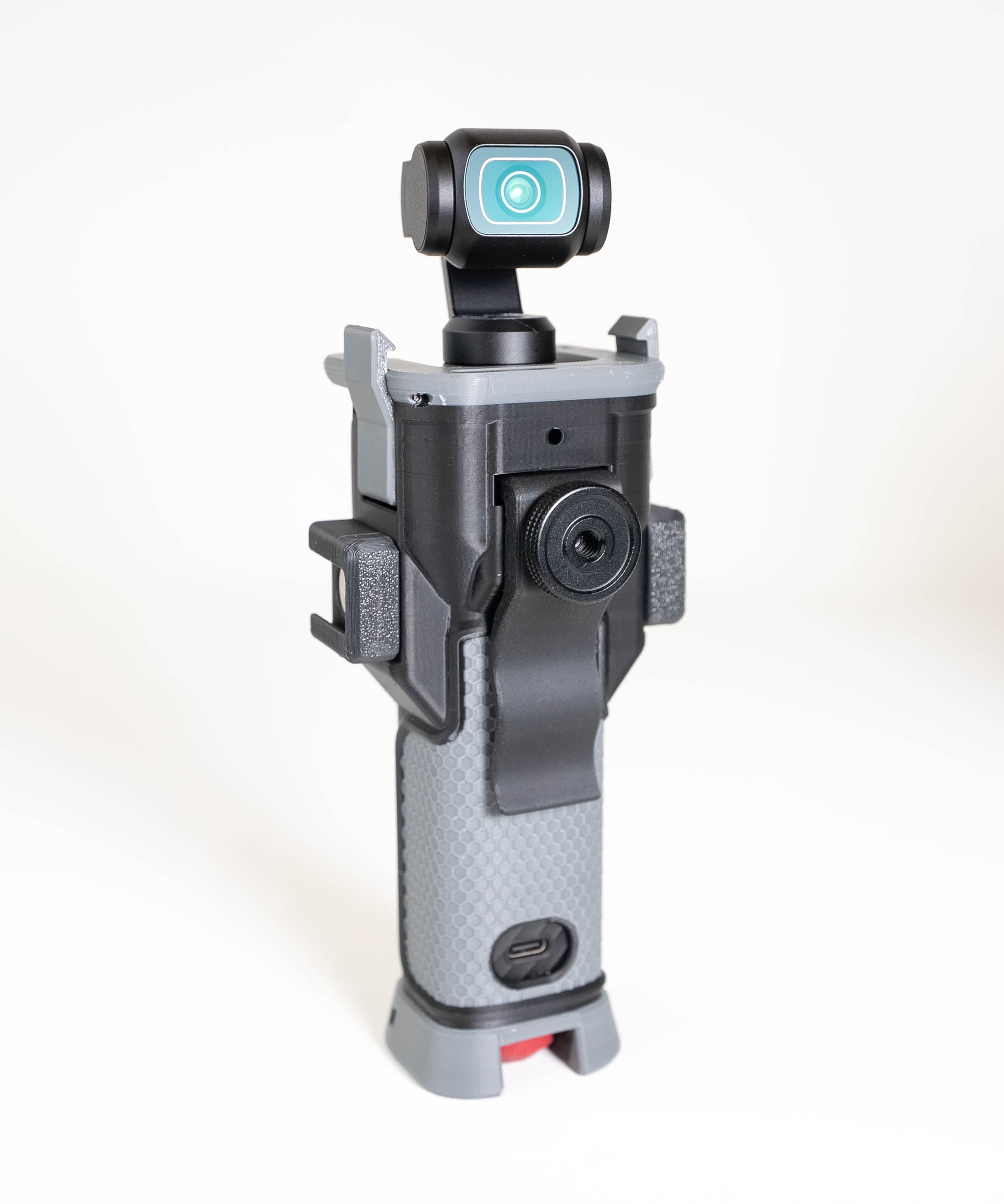Estuche Pro para DJI Pocket 3 con extensión de batería