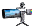 Estuche Pro para DJI Pocket 3 con extensión de batería