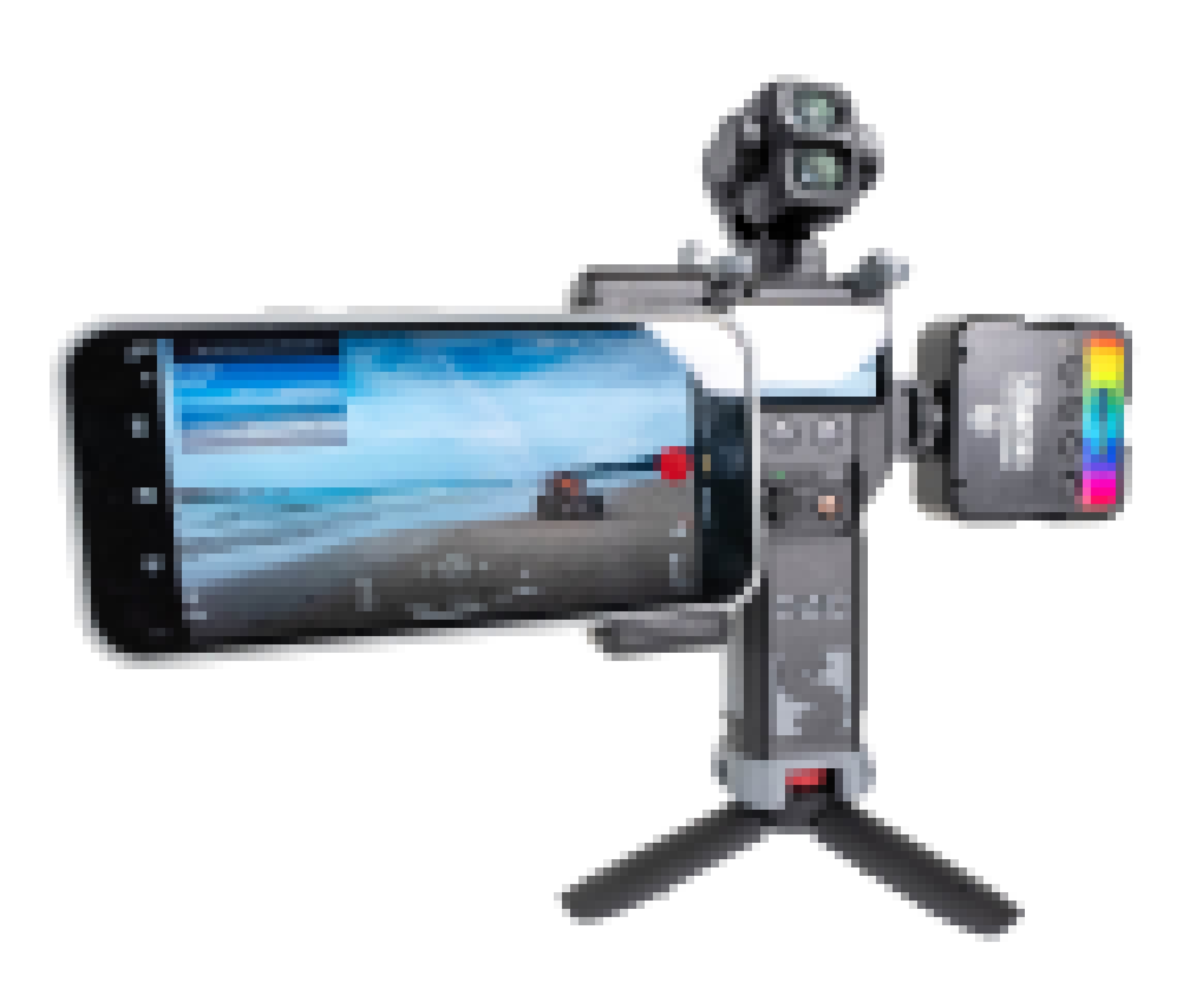 Estuche Pro para DJI Pocket 3 con extensión de batería