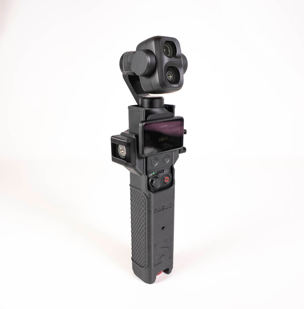 Slim Creators Case for DJI Pocket 4P - US