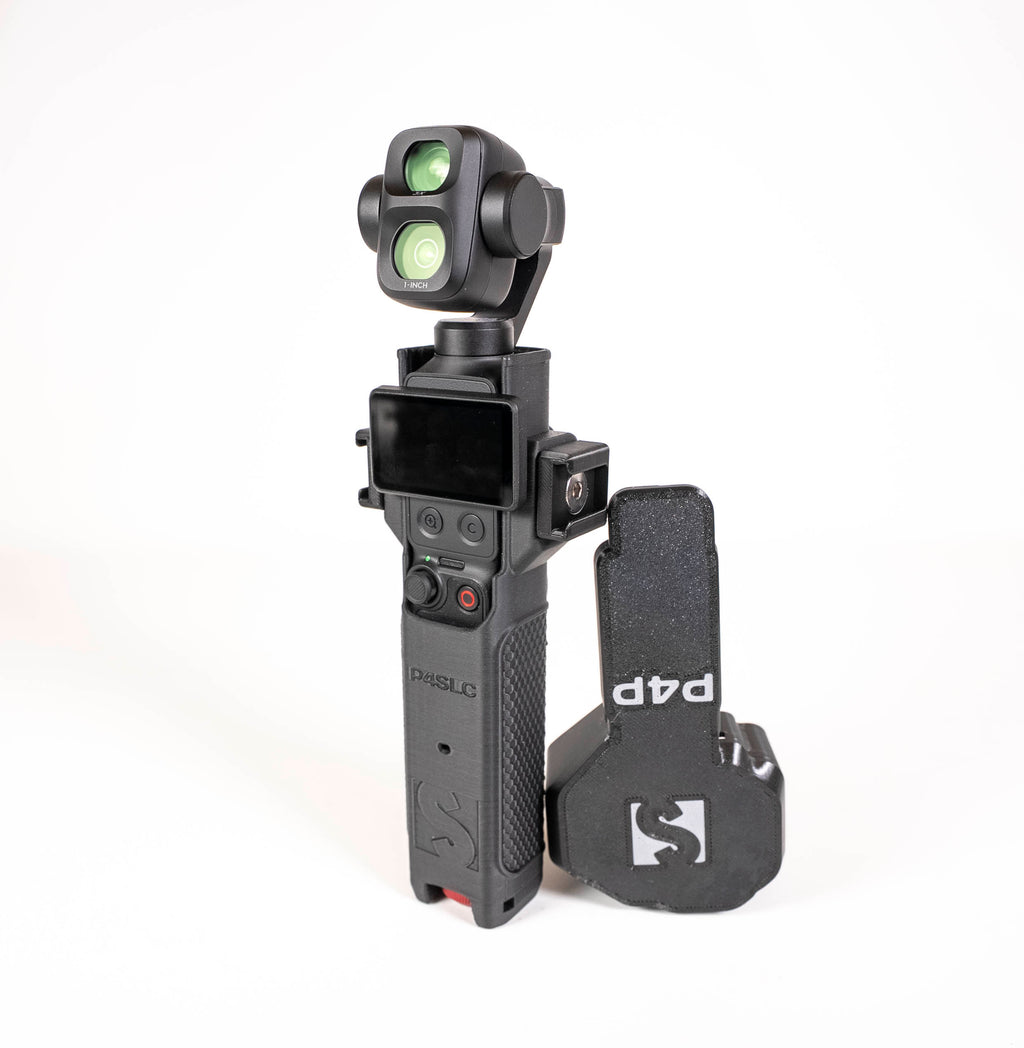 Slim Creators Case for DJI Pocket 4P - US