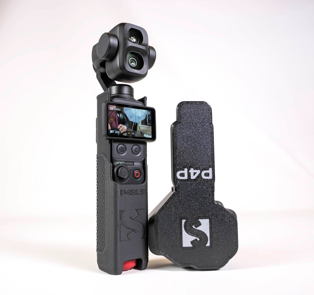 Slim Case for DJI Pocket 4P - US